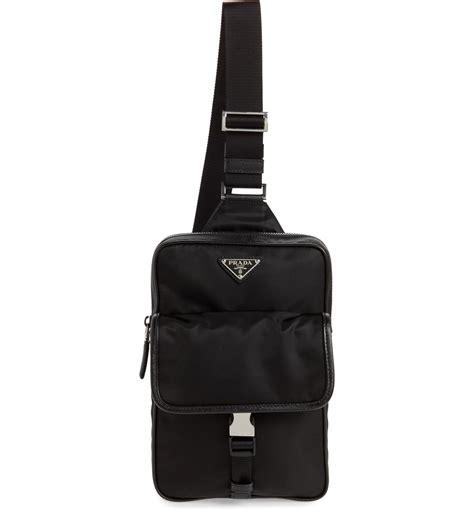 prada bag bloomingdales|prada nylon sling bags.